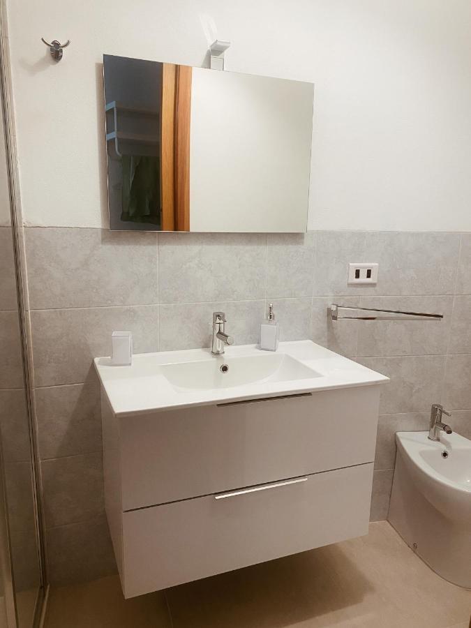 Il Suono Della Conchiglia Hotel เจลา ภายนอก รูปภาพ